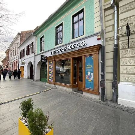 Studio Luca Sibiu Esterno foto
