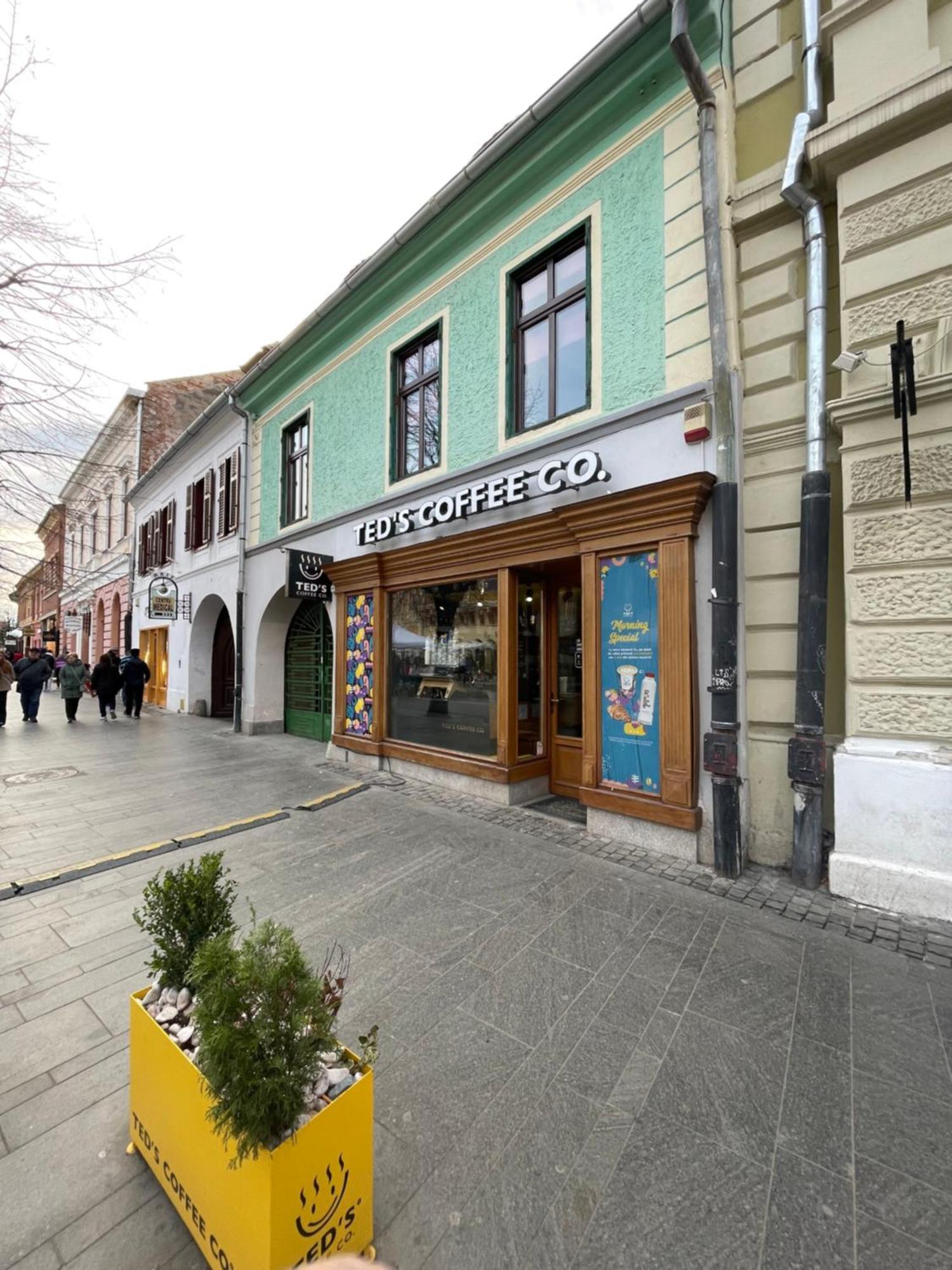 Luca Appartamento Sibiu